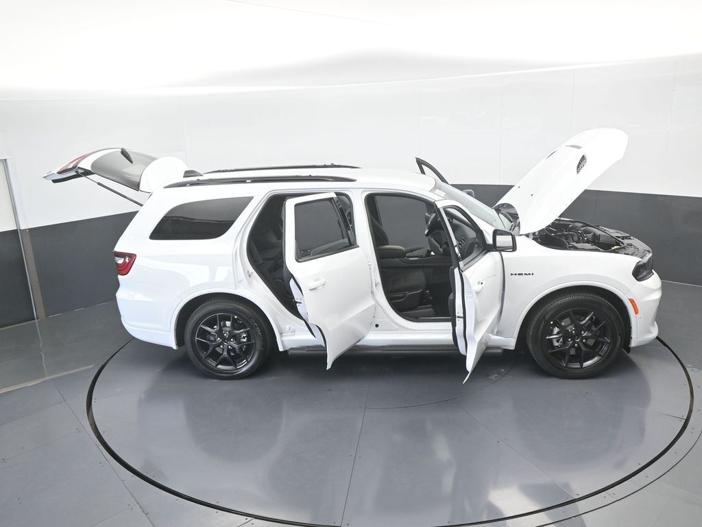 New 2026 White Knuckle Clearcoat Dodge GT HEMI V8 image 70