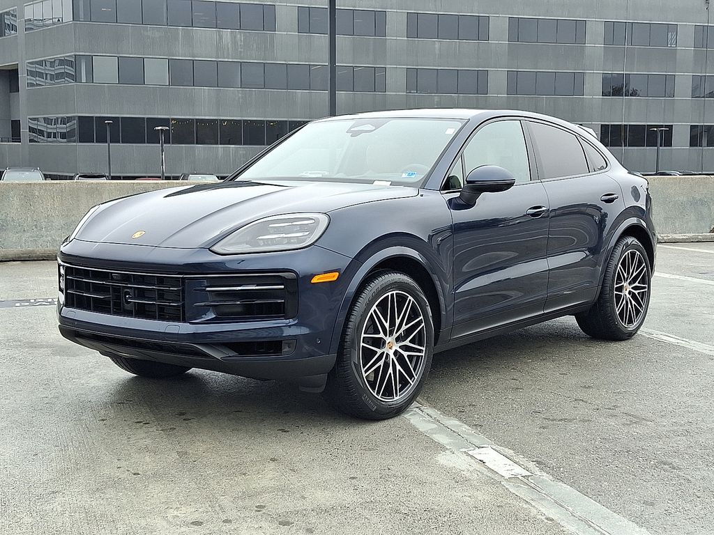 Thumbnail: 2026 Porsche  - 1