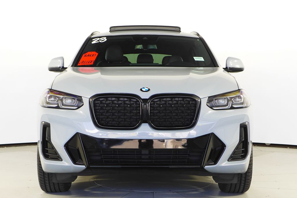 Thumbnail: 2023 BMW X4 - 3