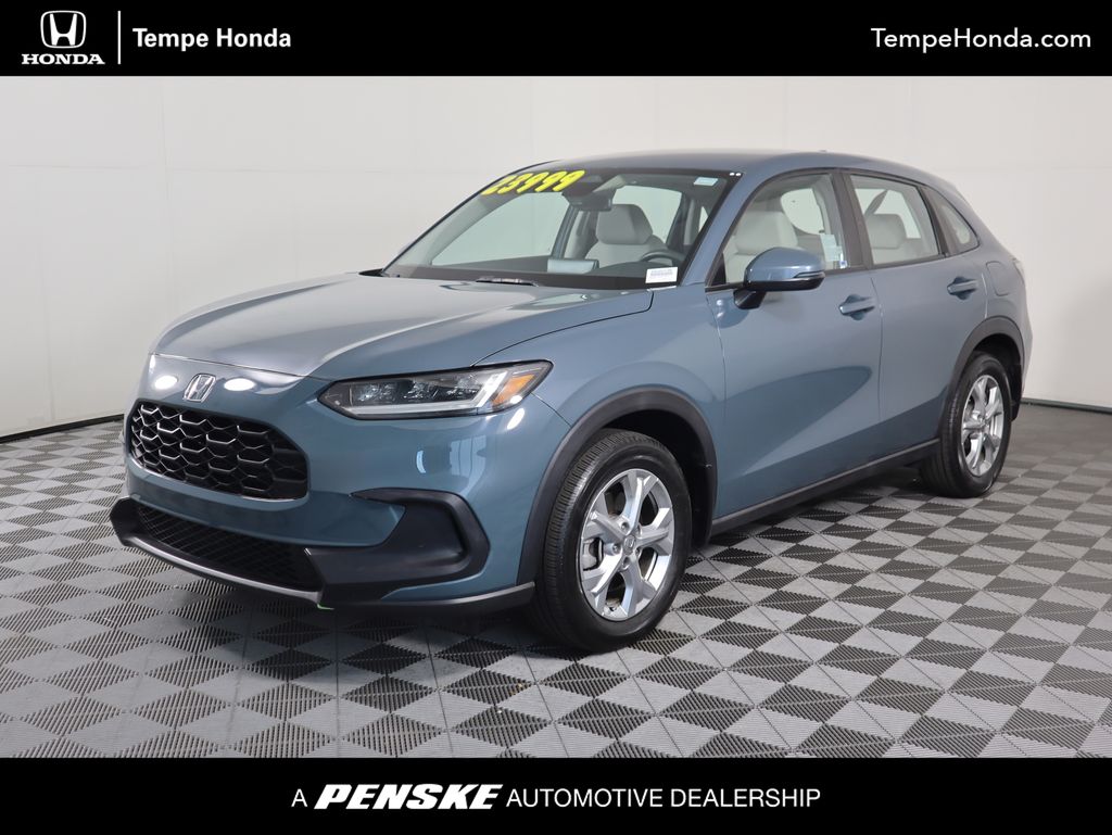 Thumbnail: 2024 Honda HR-V - 1