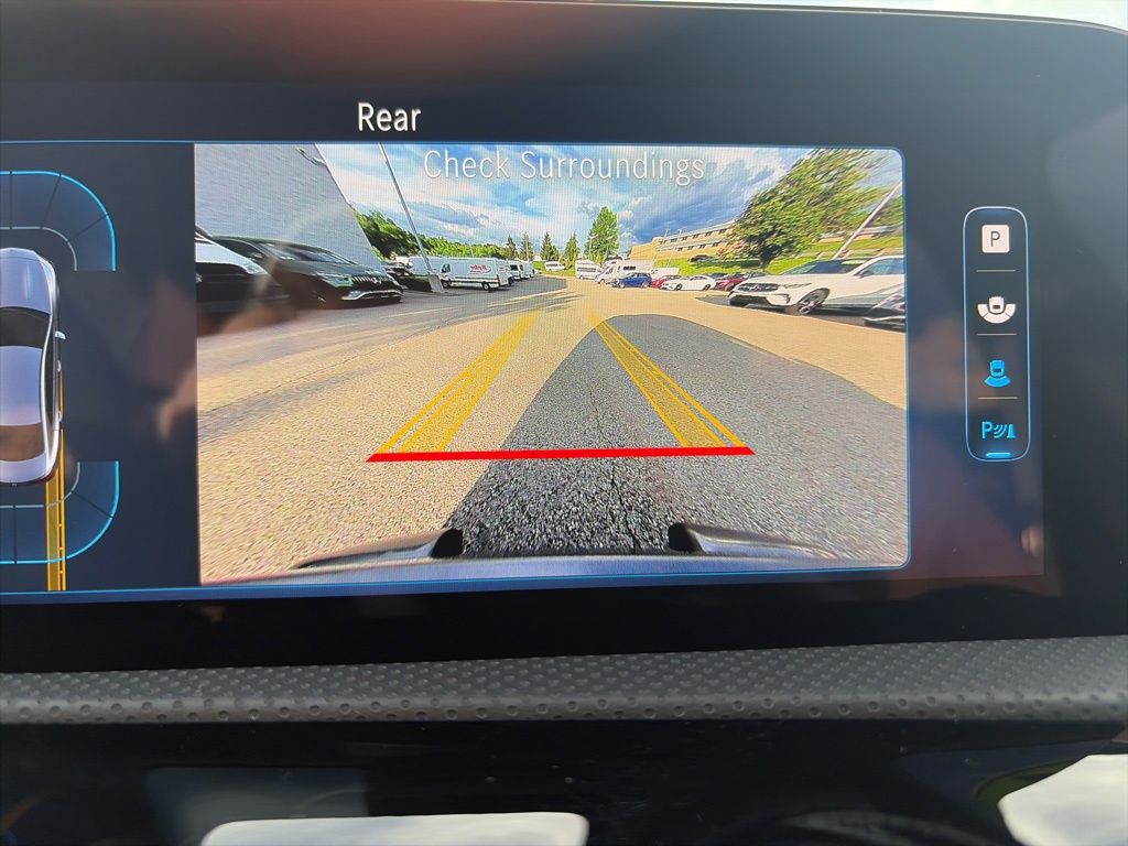 2025 Mercedes-Benz CLA CLA 250 Gray at John Sisson Motors