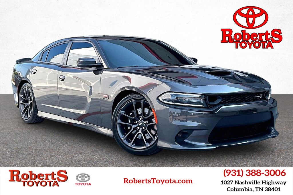 2020 Dodge Charger