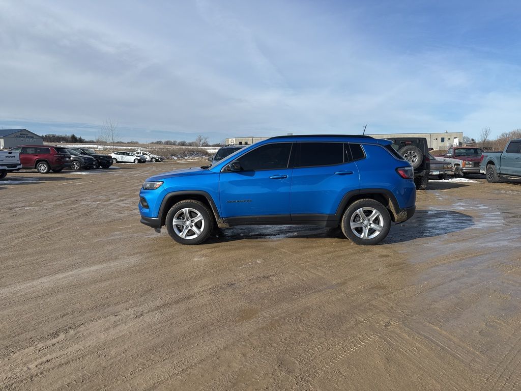 2023 Jeep Compass