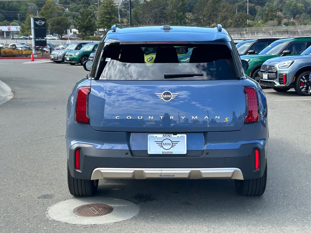 Thumbnail: 2025 MINI Cooper Countryman - 4
