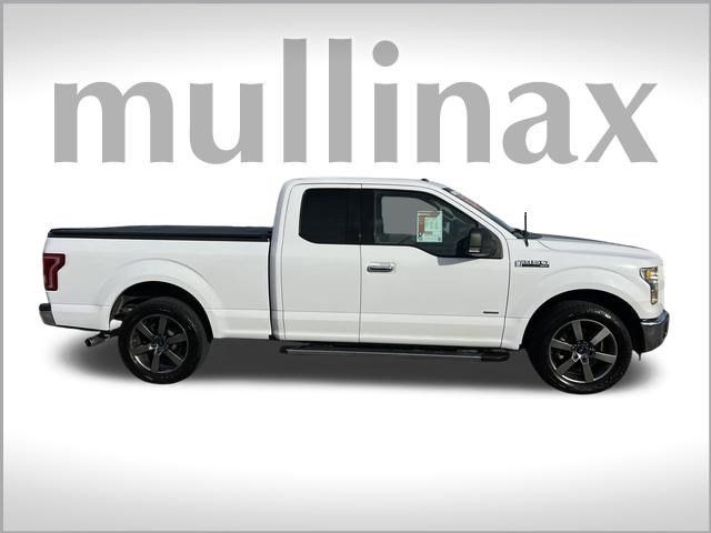 Used 2016 Ford F-150 XLT with VIN 1FTEX1CP5GKG03671 for sale in Lake Park, FL