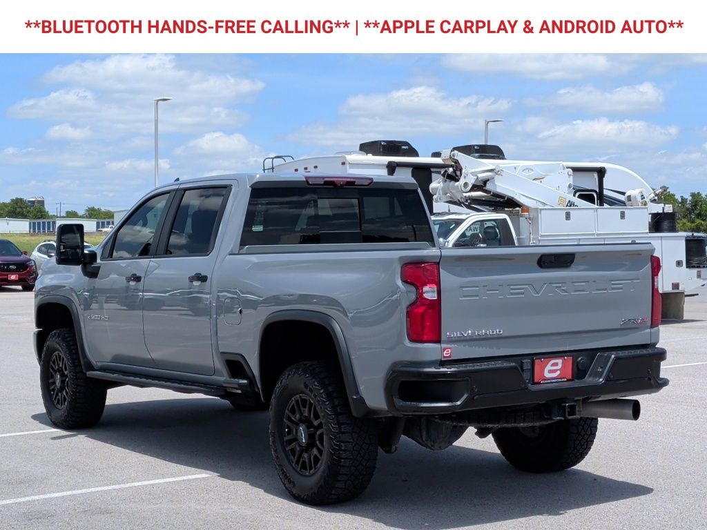 2024 Chevrolet Silverado 2500HD ZR2 - 5