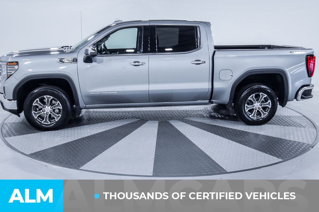 Used 2026 Silver GMC SLT image 4