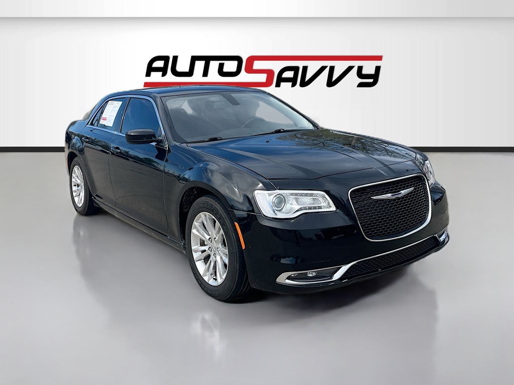 2021 Chrysler 300
