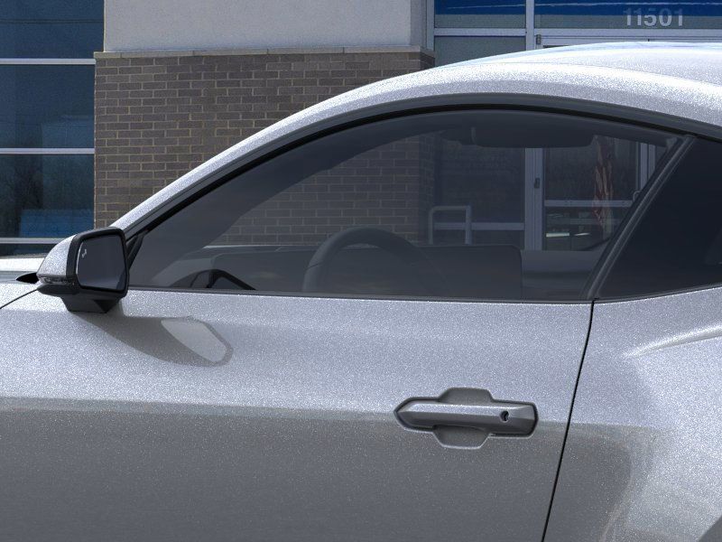 2025 Ford Mustang GT Premium photo