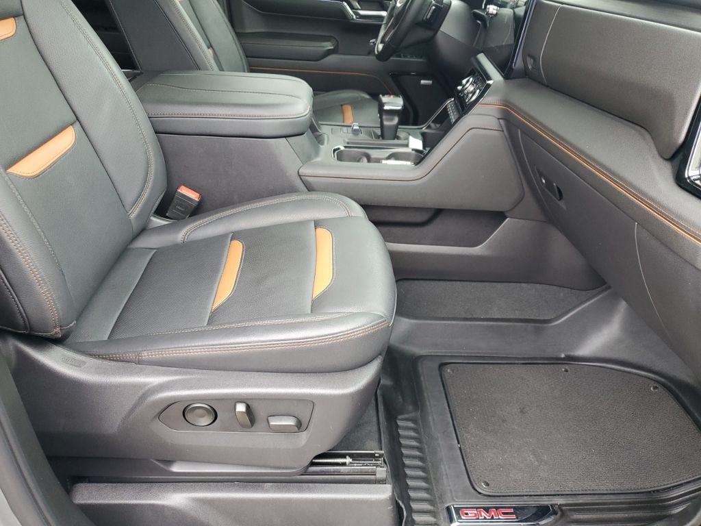 Used Car 2024 Gmc Sierra 1500  At4 For Sale Under $60,000 In Austin, Texas