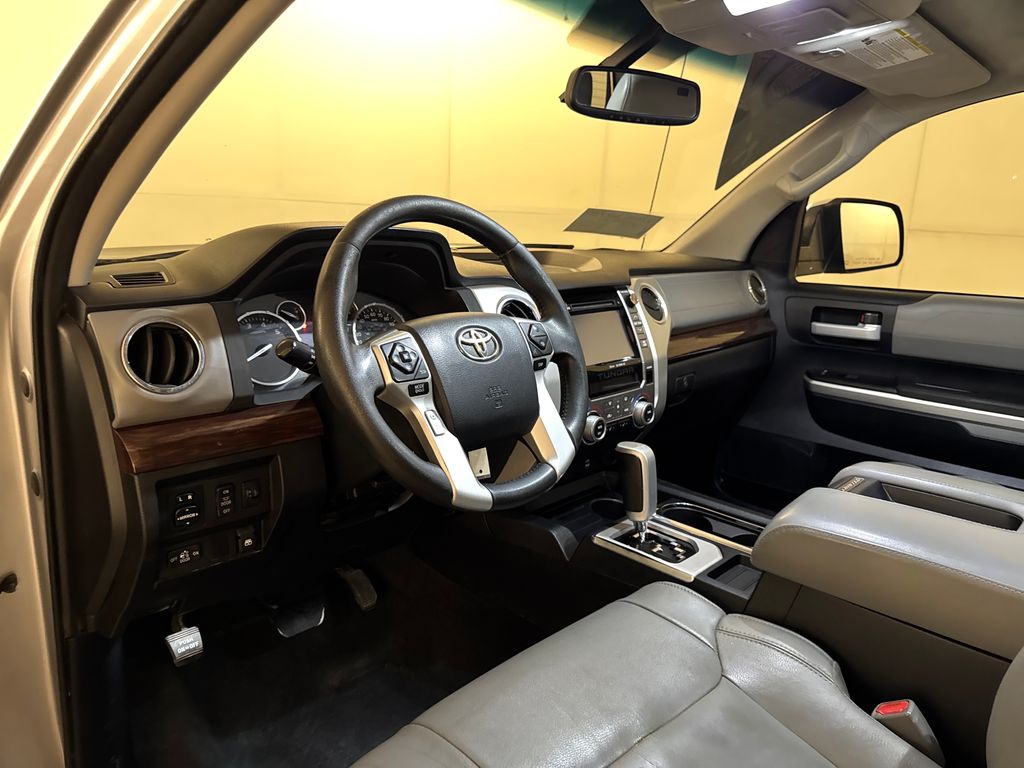 Used 2014 Silver Toyota Limited image 5