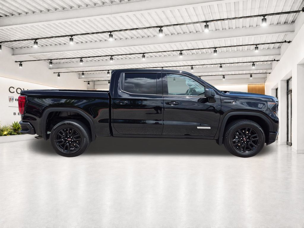 Used Car 2024 Gmc Sierra 1500  Elevation For Sale Under $50,000 In Austin, Texas