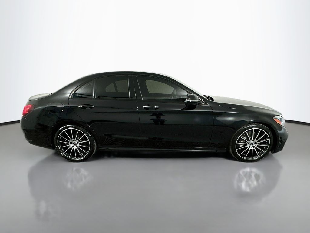 Thumbnail: 2019 Mercedes-Benz C-Class - 4