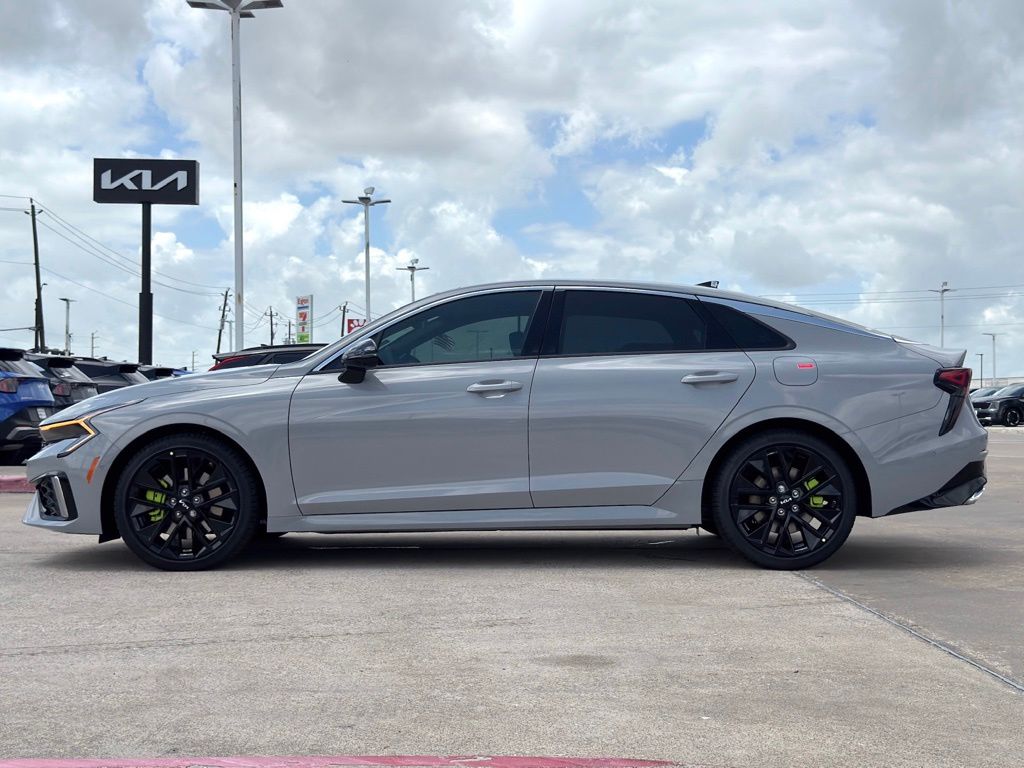 2026 Kia K5 GT Gray at Community Kia