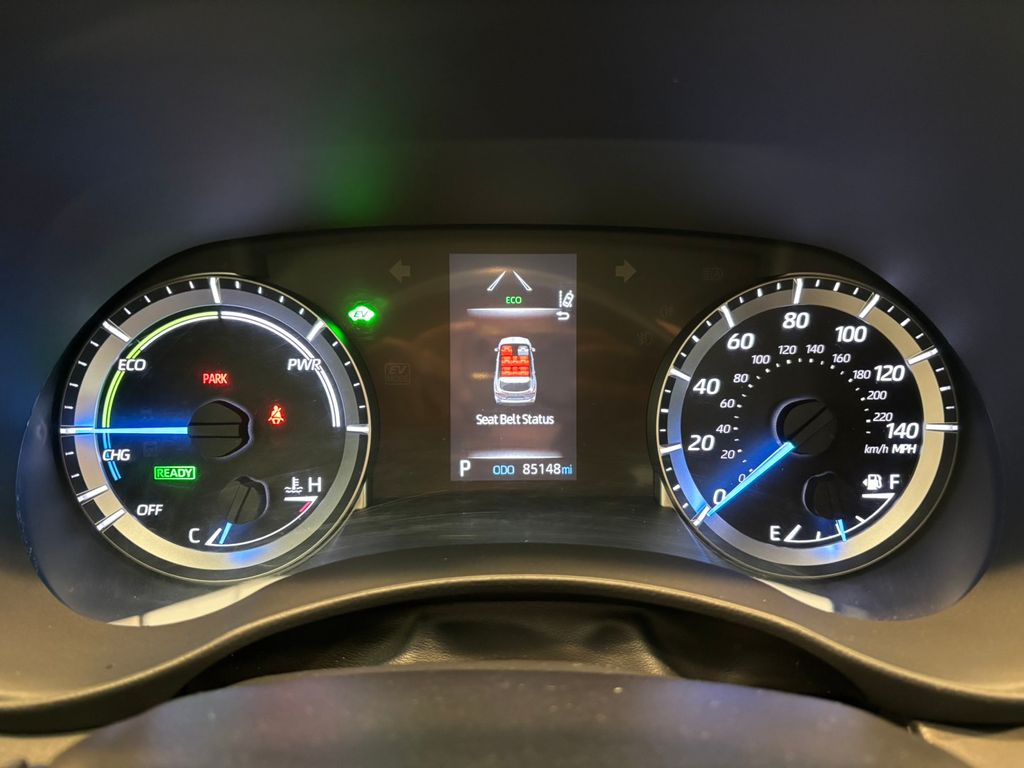 2021 Toyota Highlander Hybrid LE
