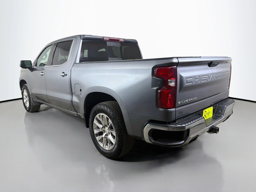 Used 2020 Chevrolet Silverado 1500 Truck