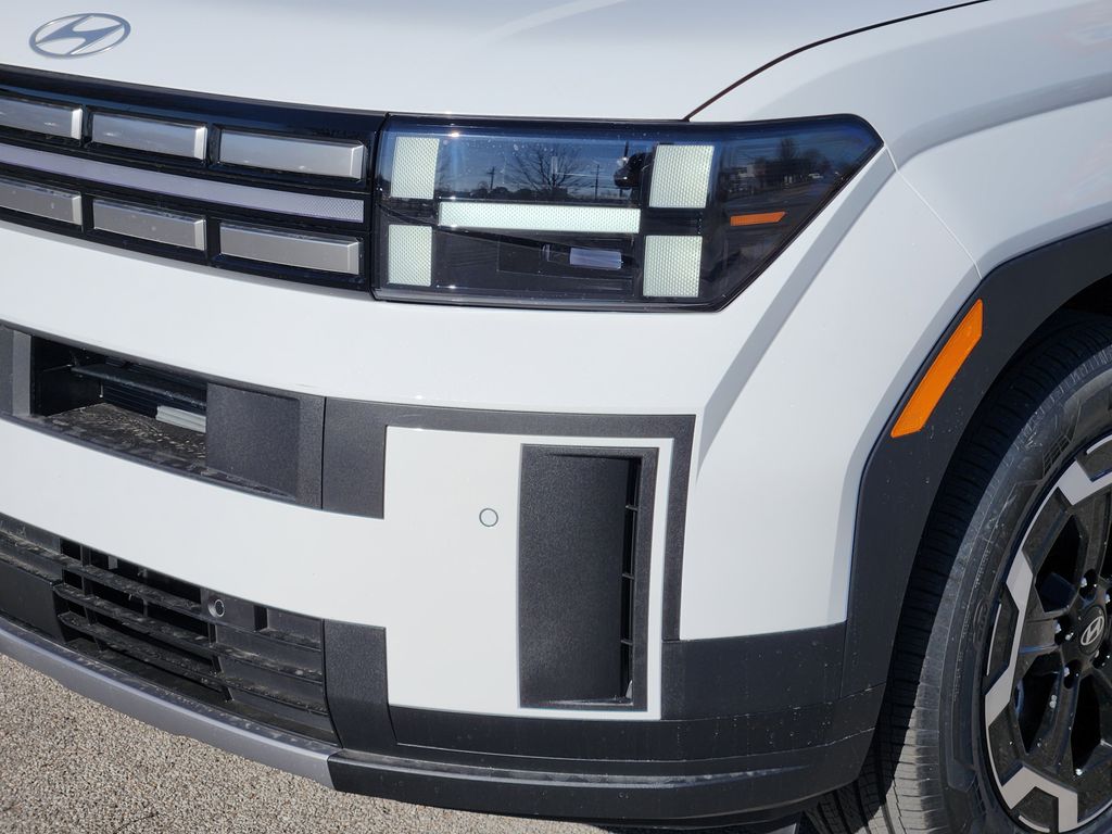 2026 Hyundai Santa Fe