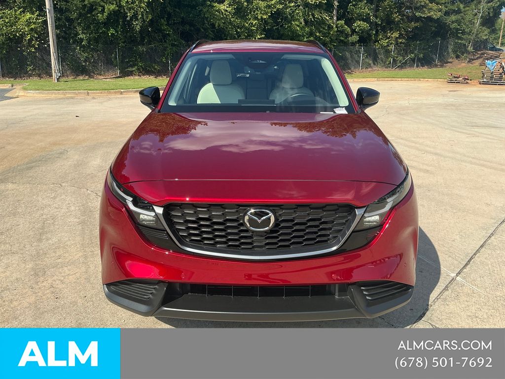 Certified Used 2026 Red Mazda 2.5 S Preferred image 8