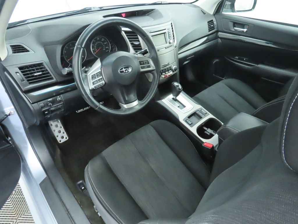 Thumbnail: 2014 Subaru Legacy - 9