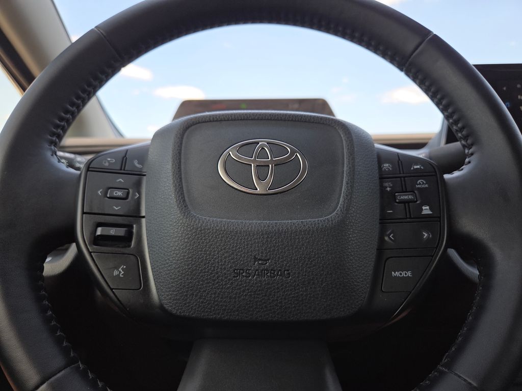 Used 2024 Gray Toyota LE image 22