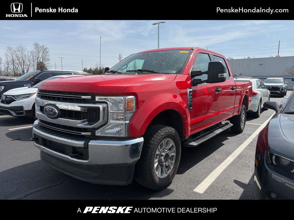 Thumbnail: 2022 Ford Econoline - 1