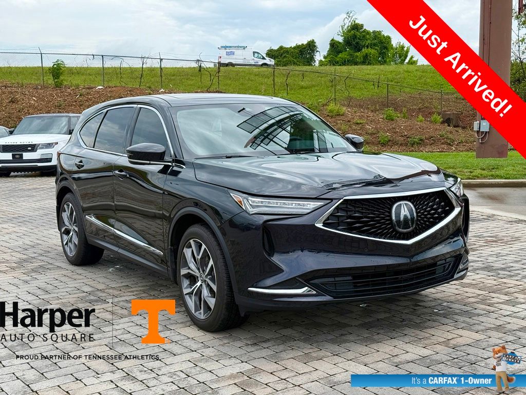 2024 Acura MDX FWD with Technology Package