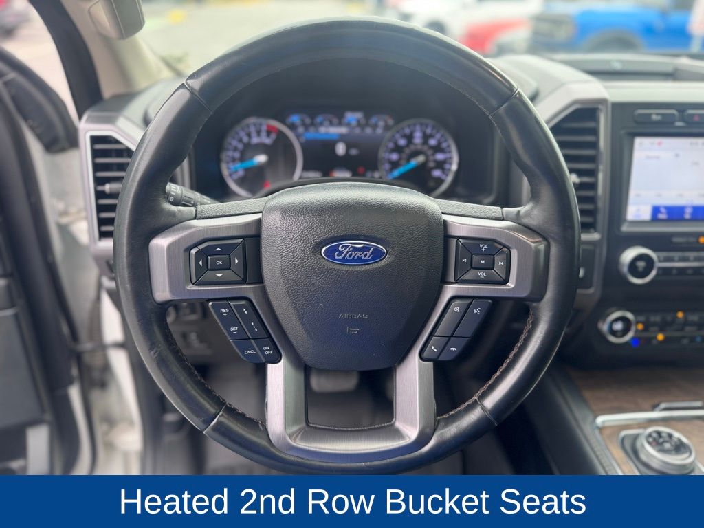 2020 Ford Expedition Platinum