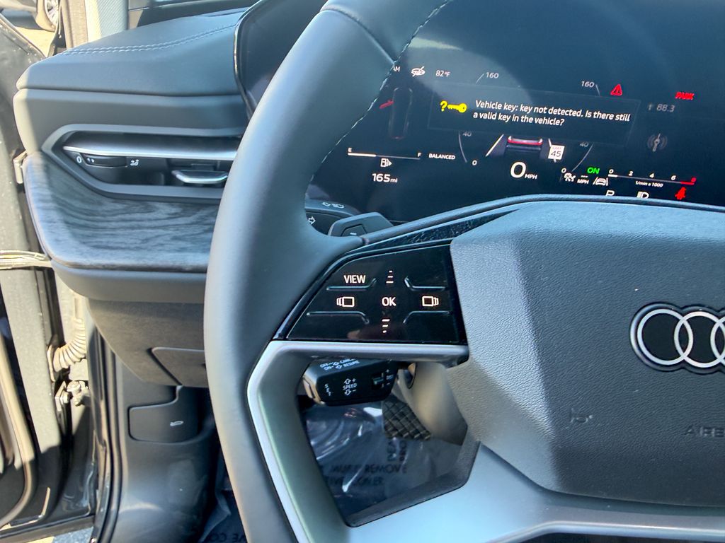 New 2025 Gray Audi 2.0T Premium image 18