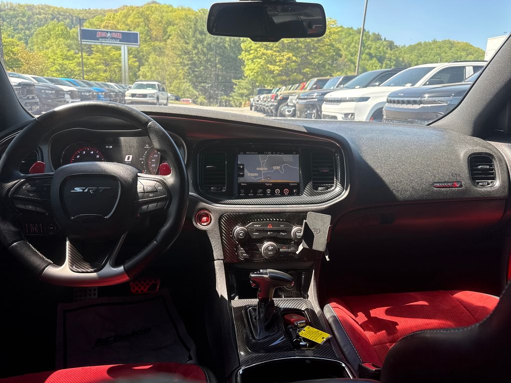 used 2016 Dodge Charger car, priced at $41,990