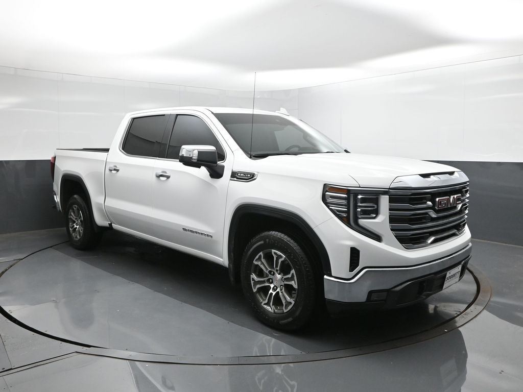 Used 2025 GMC Sierra 1500 Truck