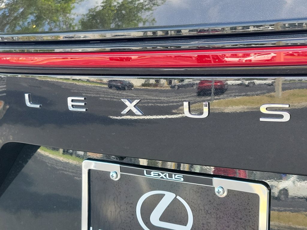 used 2025 Lexus NX car, priced at $40,488