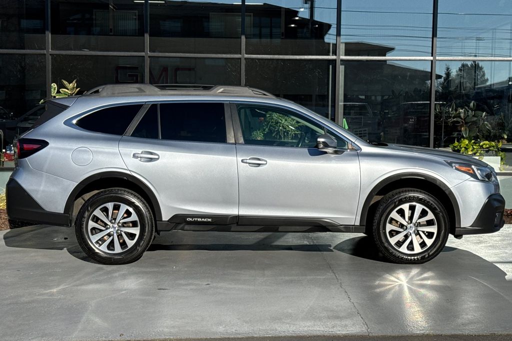 used 2022 Subaru Outback car, priced at $22,906