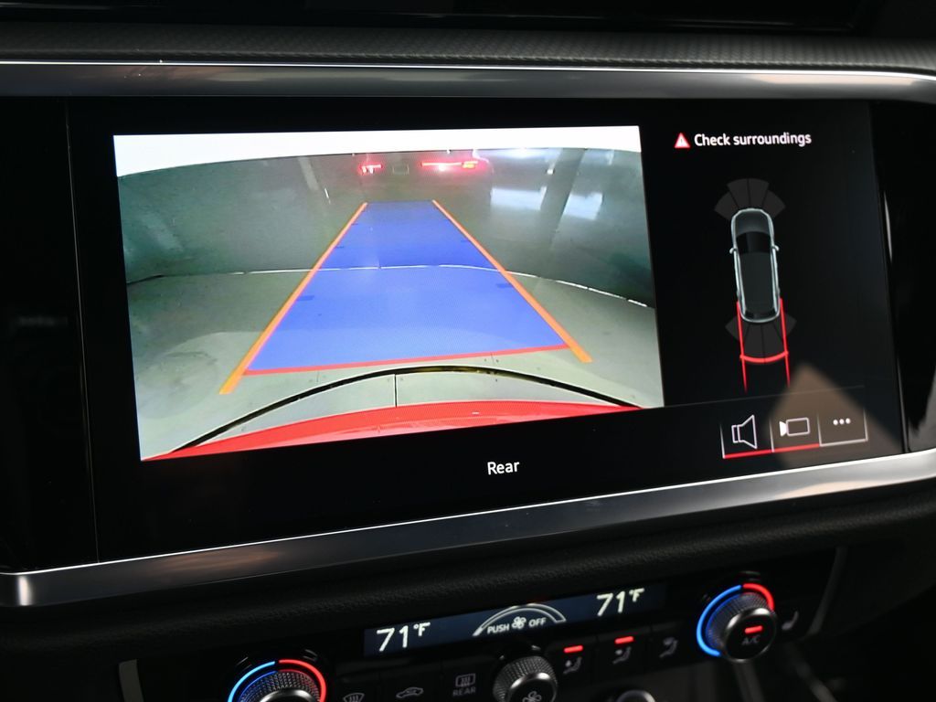 Used 2025 Red Audi Premium image 26