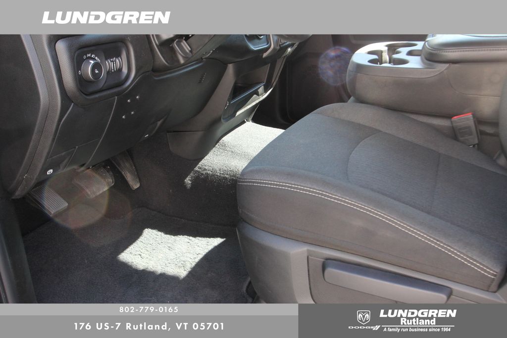 Used 2019 Ram 2500 Truck