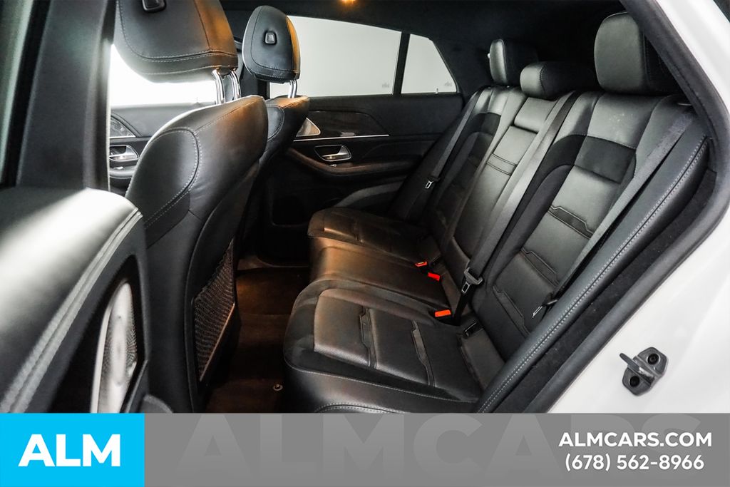 Used 2021 White Mercedes-Benz GLE 53 AMG® image 17