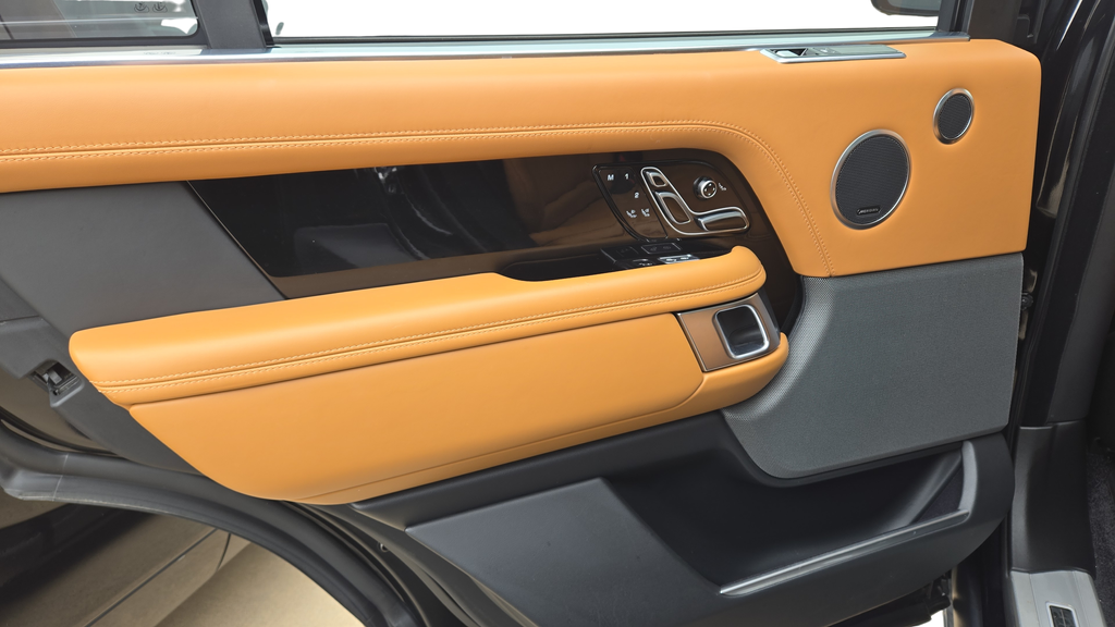 2020 Land Rover Range Rover