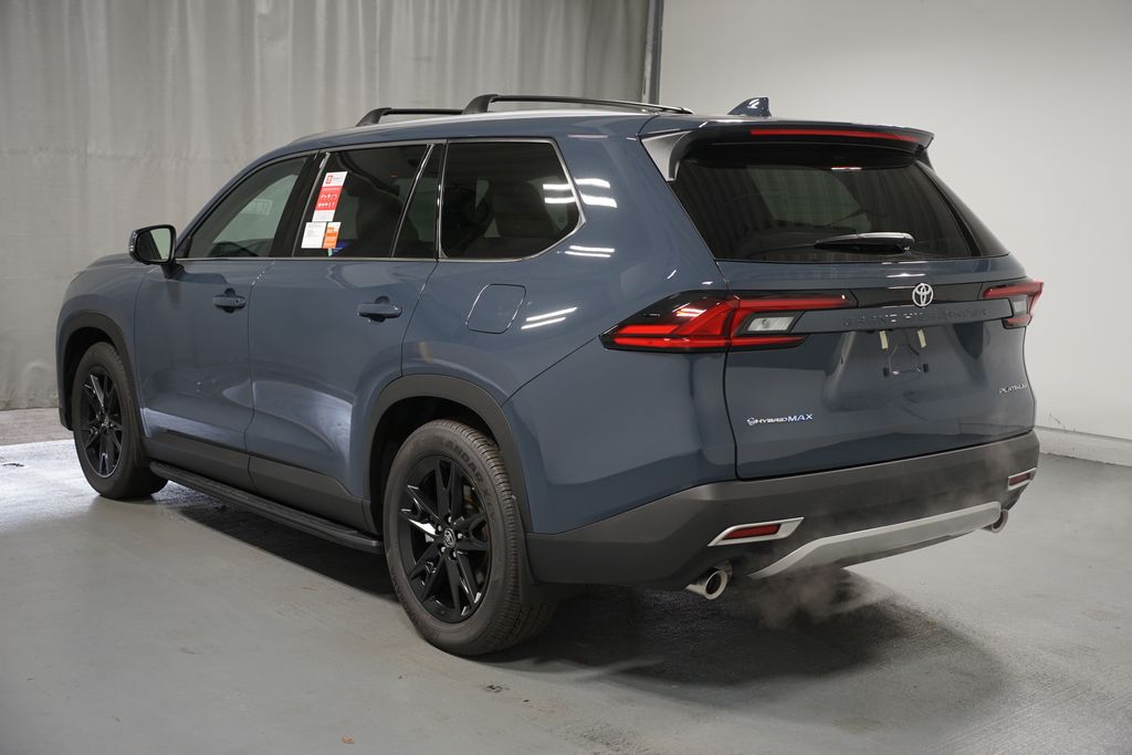 Thumbnail: 2026 Toyota Grand Highlander - 6