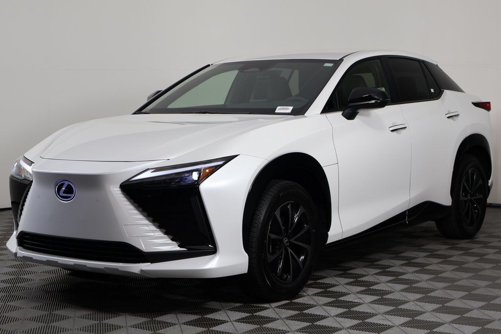 2026 Lexus RZ  -
                  San Diego, CA