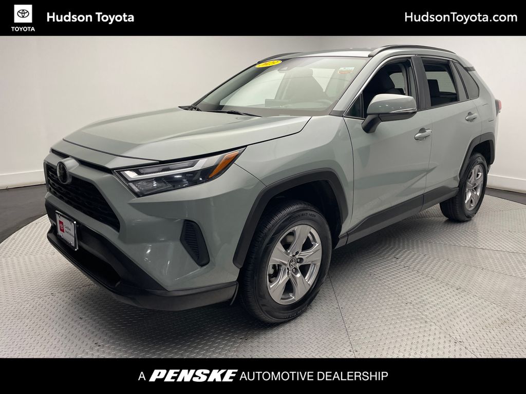 2023 Toyota RAV4 XLE -
                Jersey City, NJ
