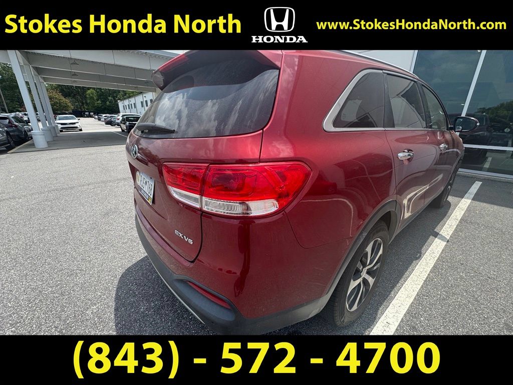 Used 2016 Kia Sorento SUV