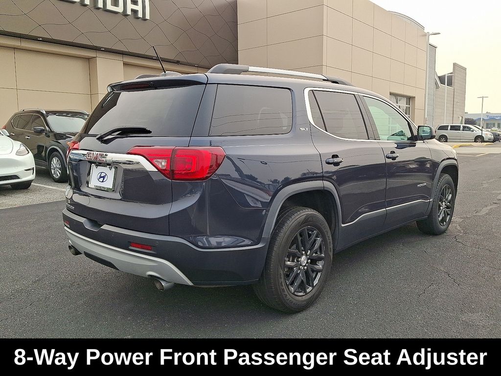 Thumbnail: 2019 GMC Acadia - 7