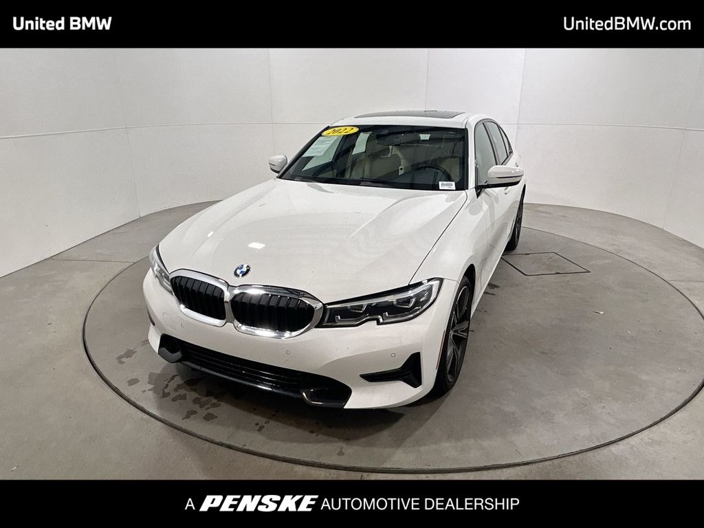 2022 BMW 3 Series 330i -
                Roswell, GA