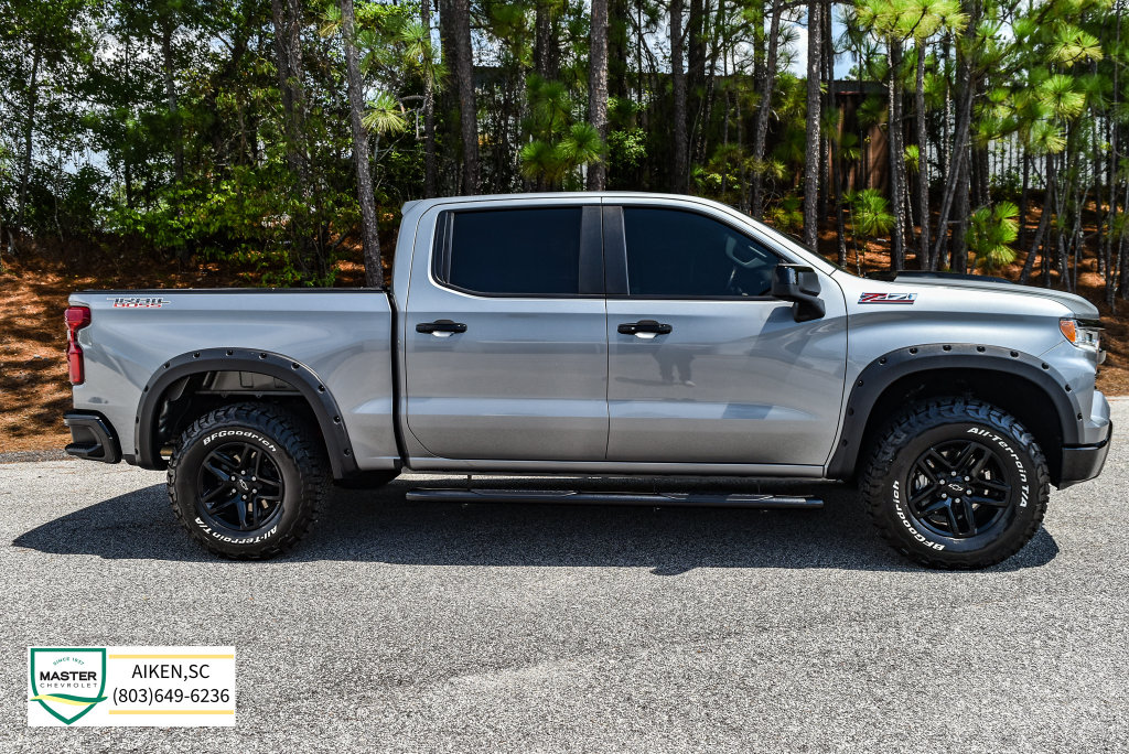 Used 2023 Chevrolet Silverado 1500 Truck