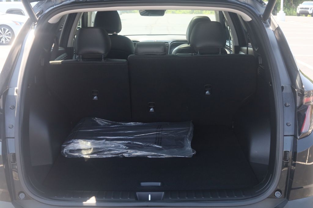 Used 2024 Hyundai Tucson SUV