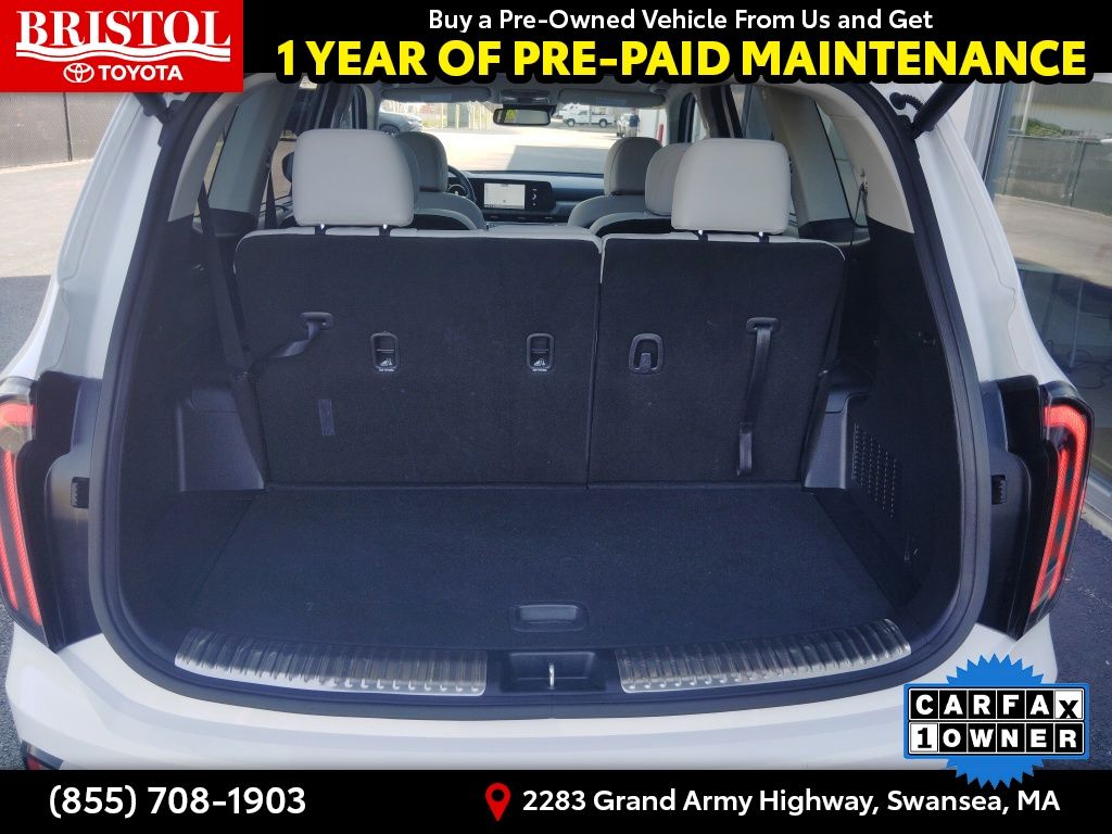 Used 2024 Kia Telluride SUV