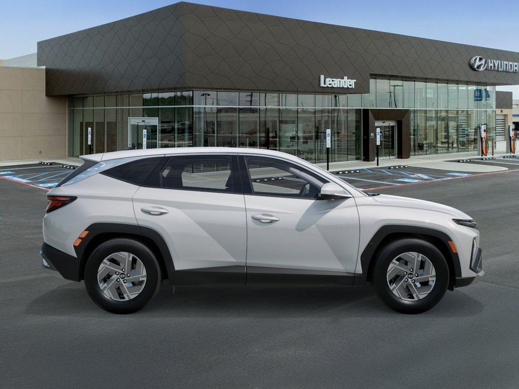 Thumbnail: 2026 Hyundai Tucson - 7