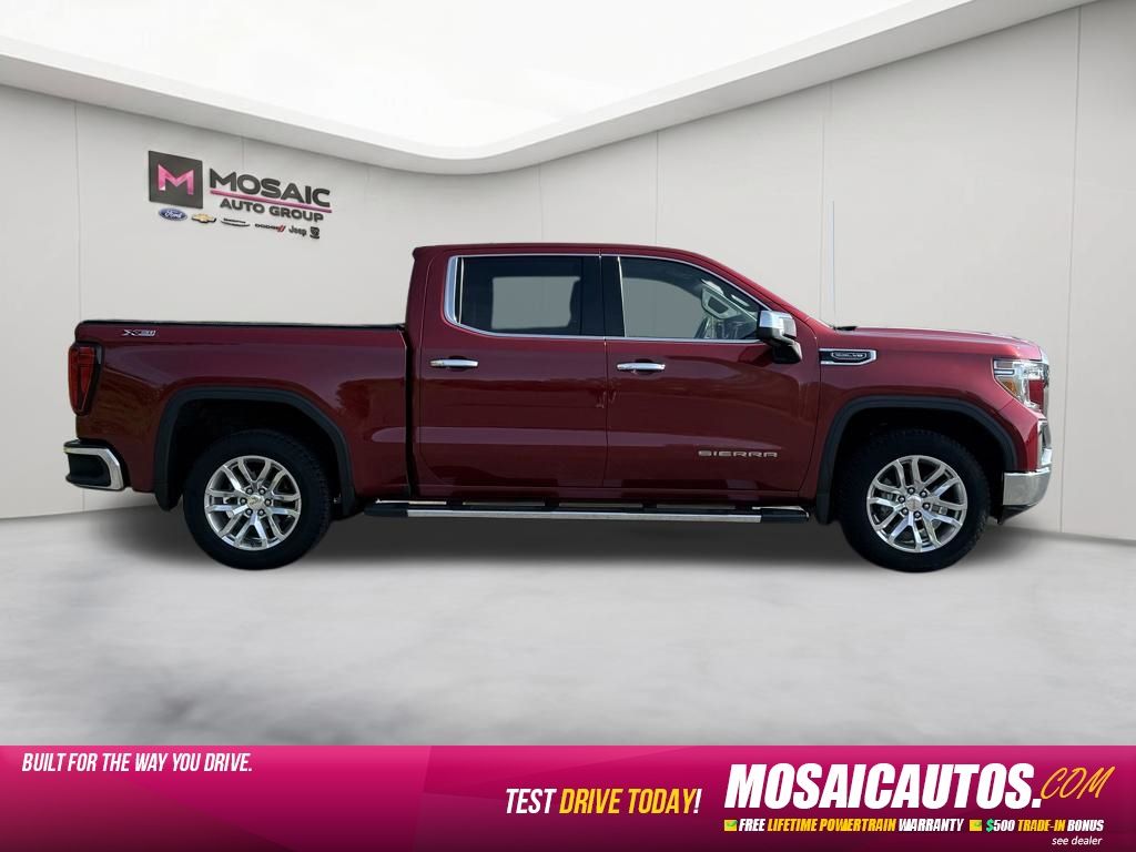 2020 GMC Sierra 1500