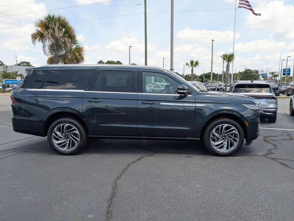 2026 Lincoln Navigator Reserve L
