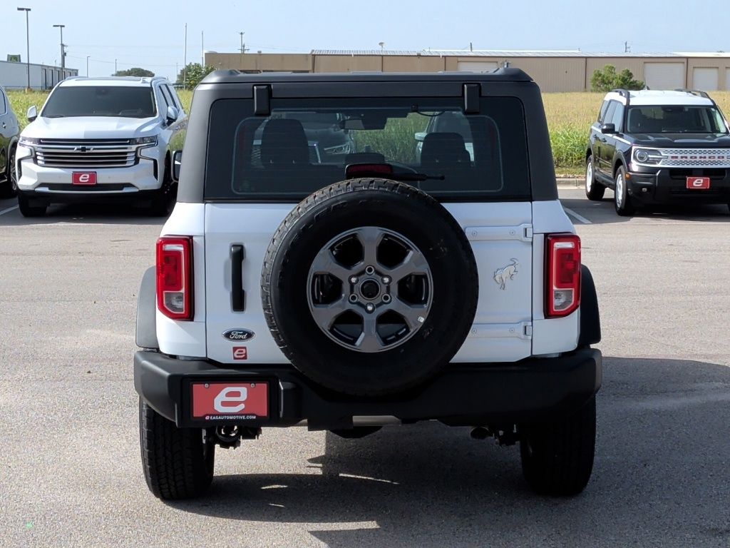 2025 Ford Bronco Base - 6