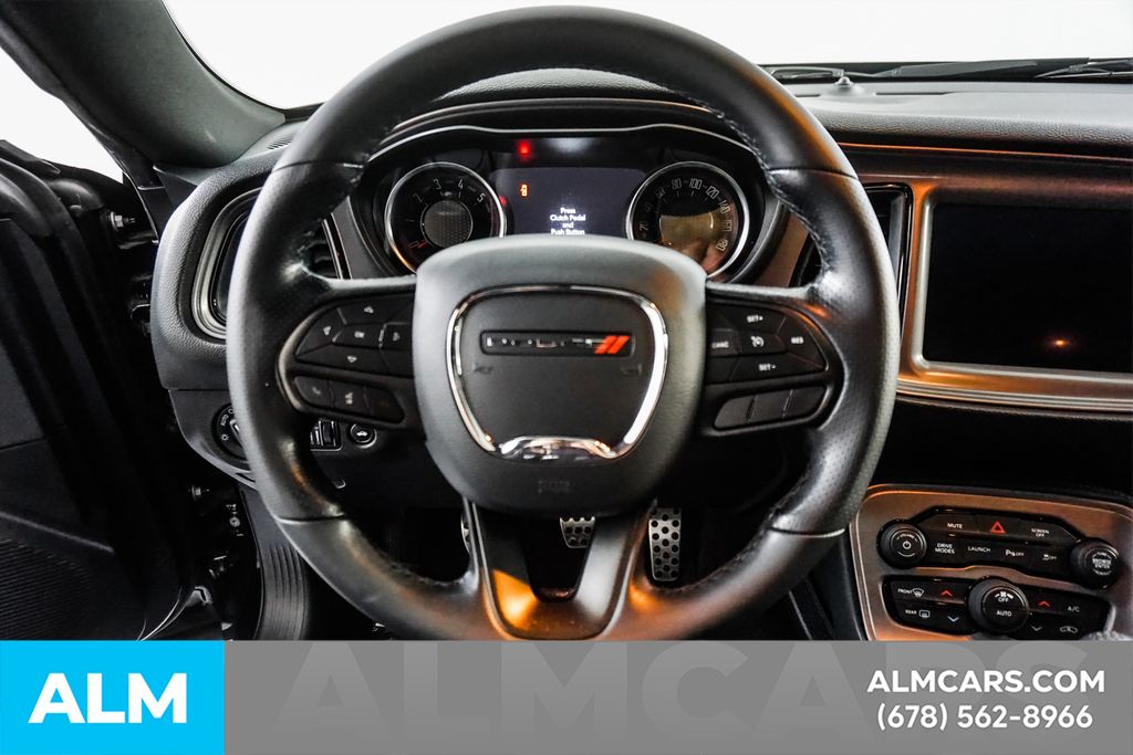 Used 2023 Black Dodge R/T Scat Pack image 21